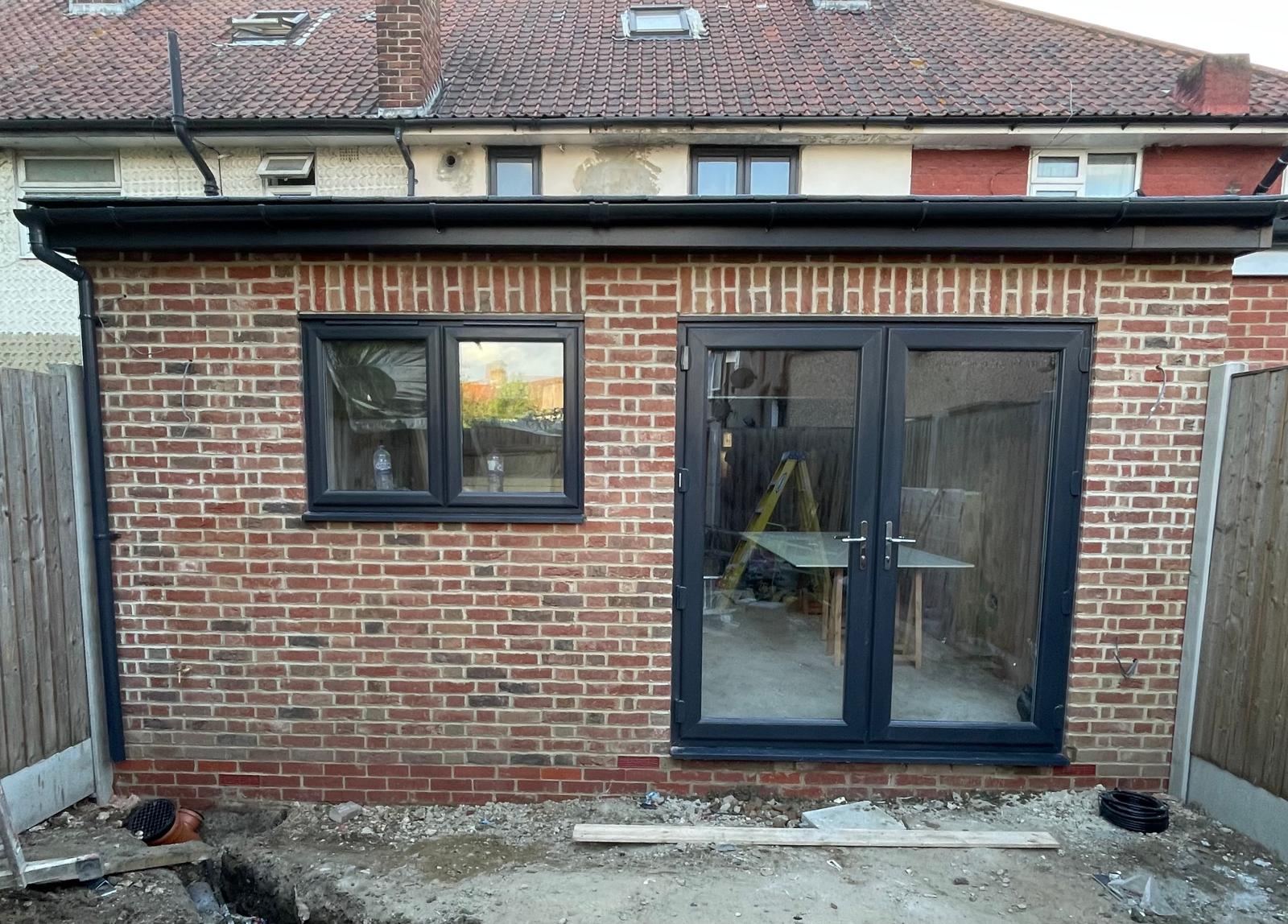 New build project by SS Construction